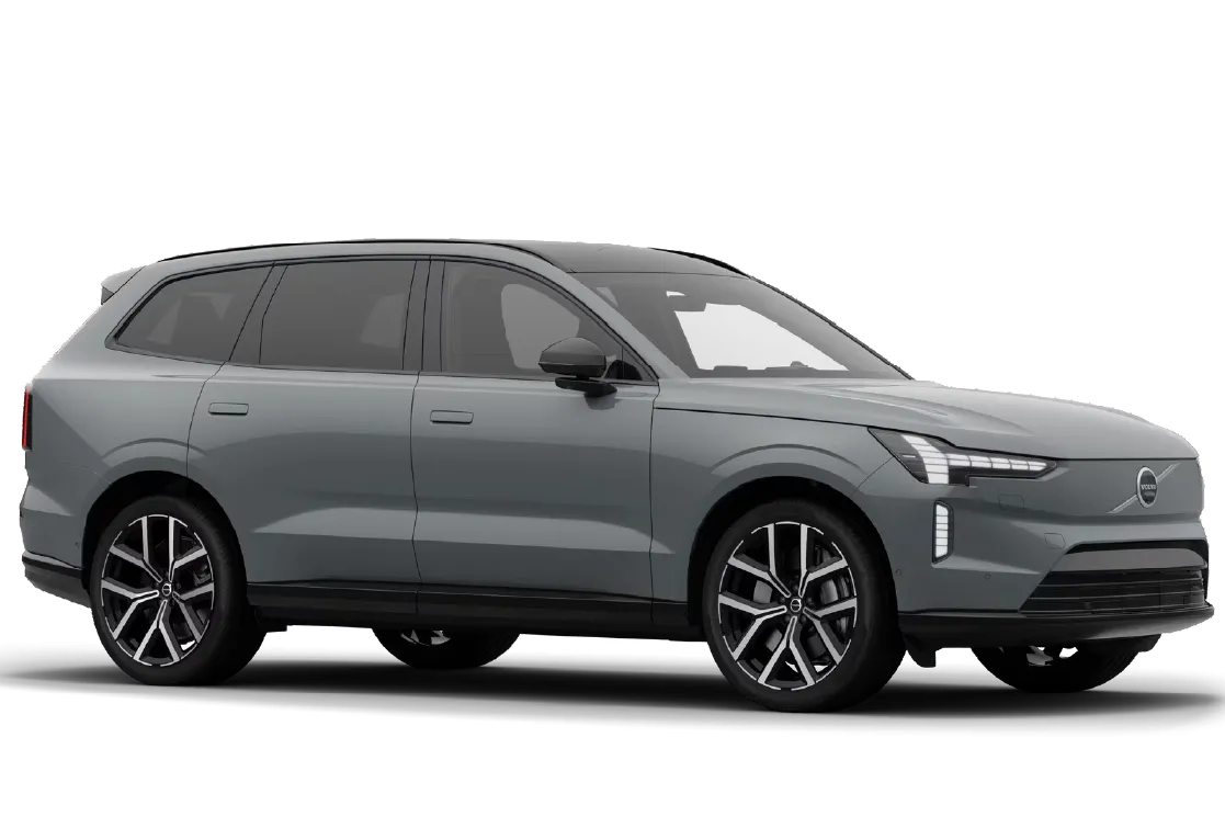 Volvo EX90 